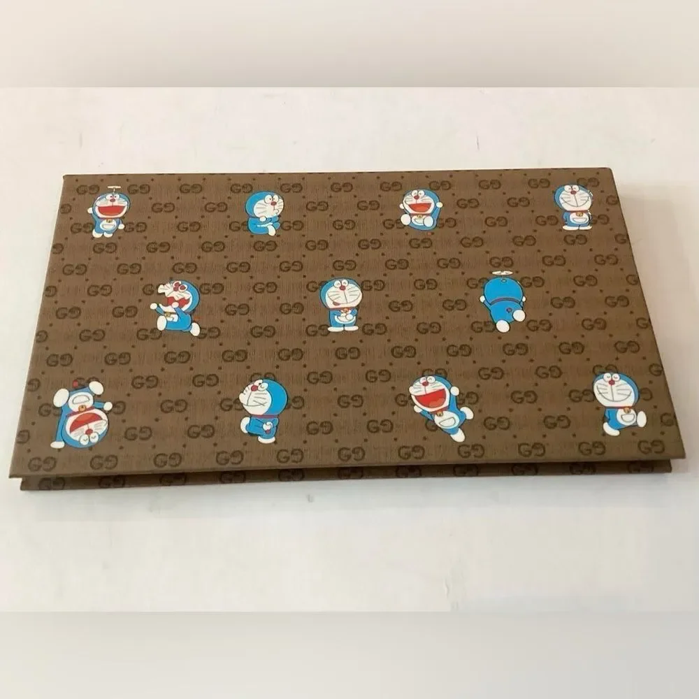 New GUCCI x Doraemon Collaboration Japan  Memo Pad / sticky note
